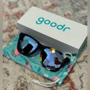 Goodr gang’s all queer sunglasses